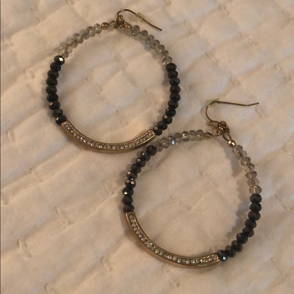 French hook hoops, 2 inch - Picture 1 of 4